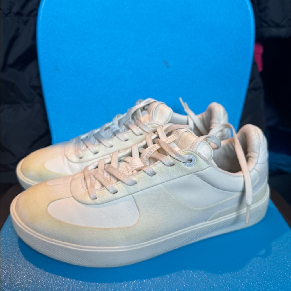 lululemon athletica White Sneakers